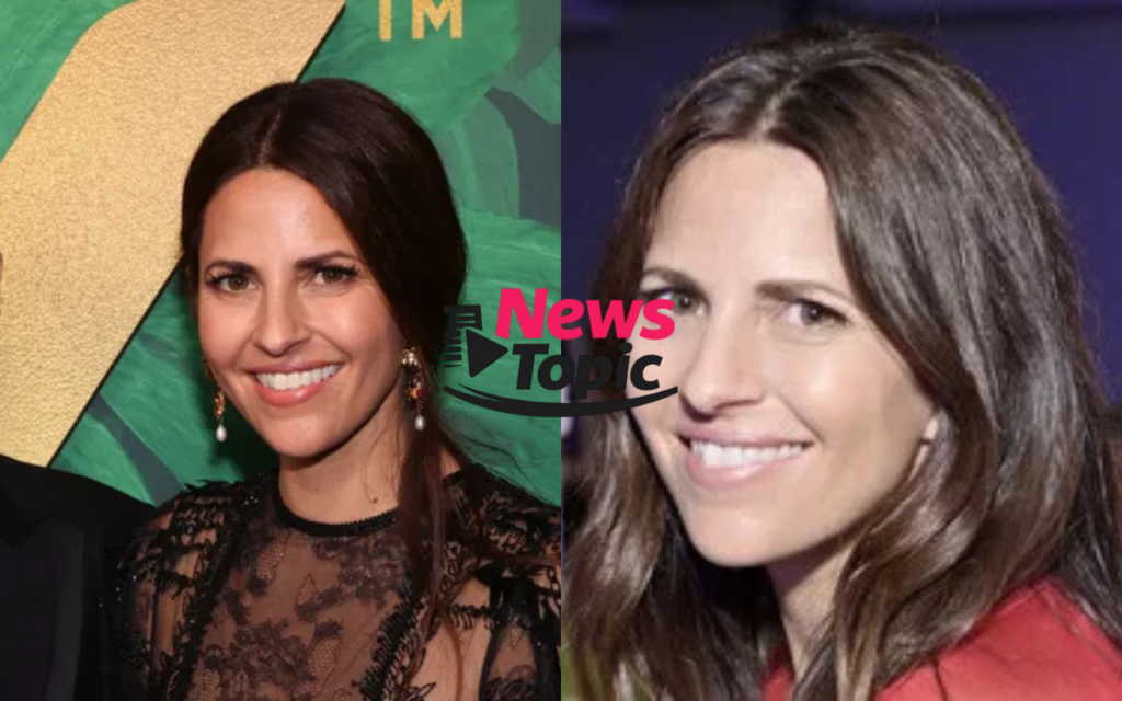ashley lent levinson