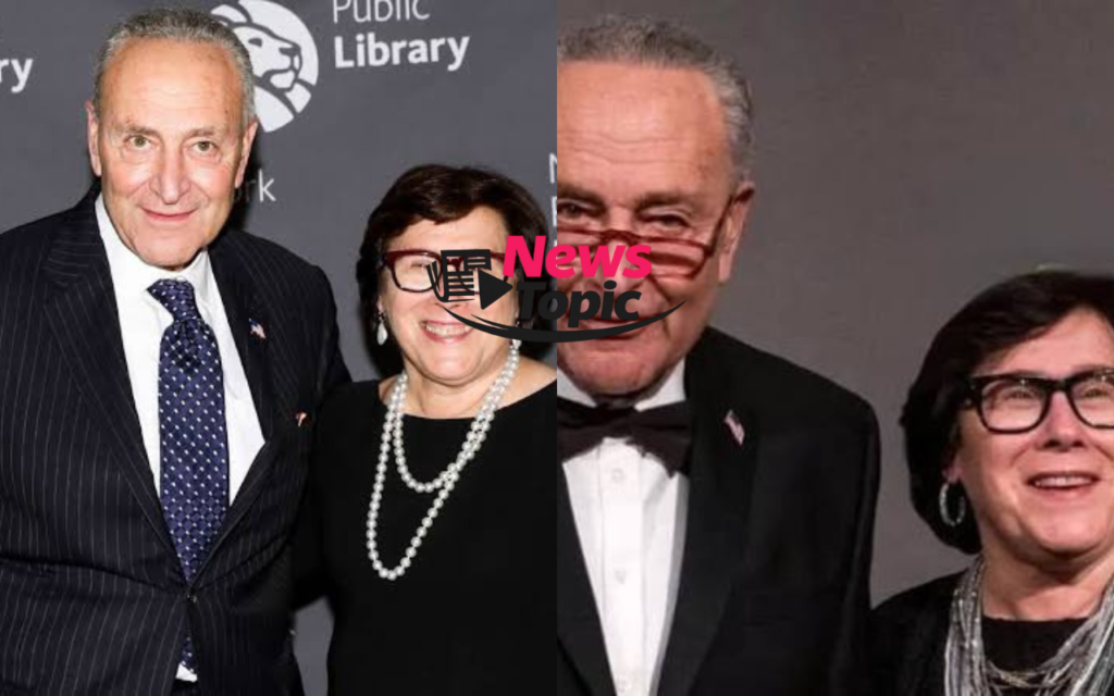 chuck schumer's wife