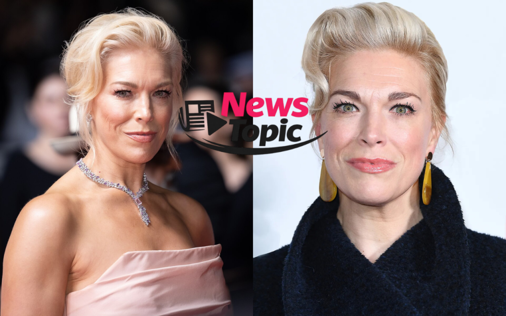 hannah waddingham young