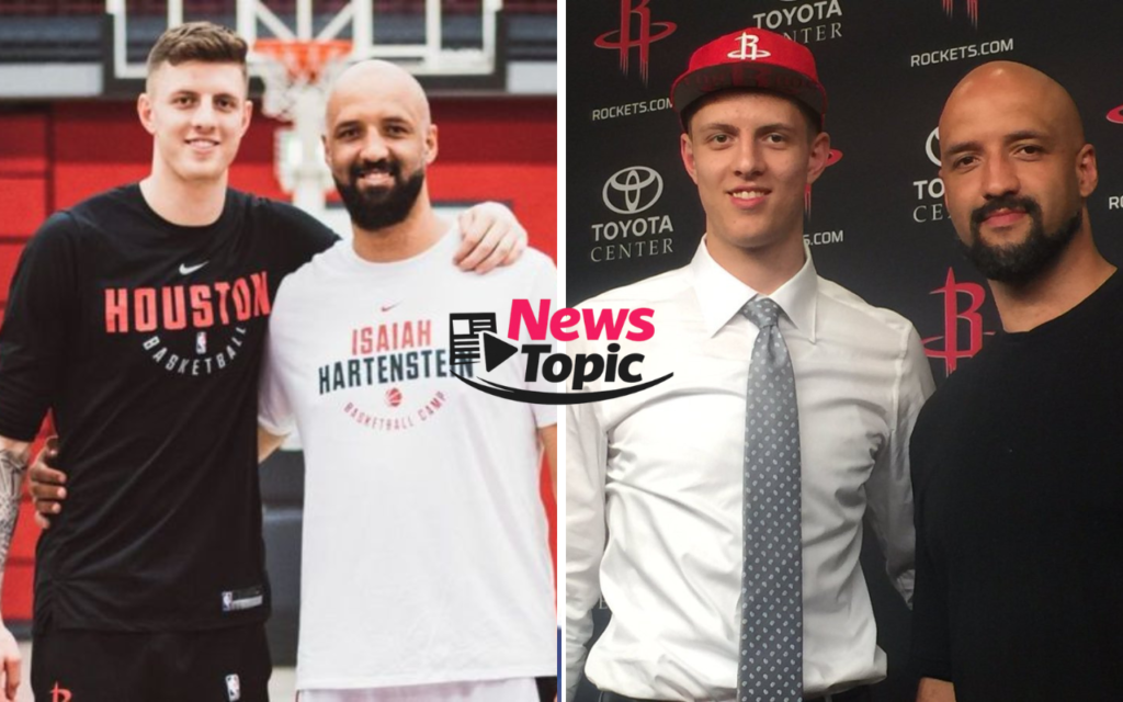 isaiah hartenstein dad