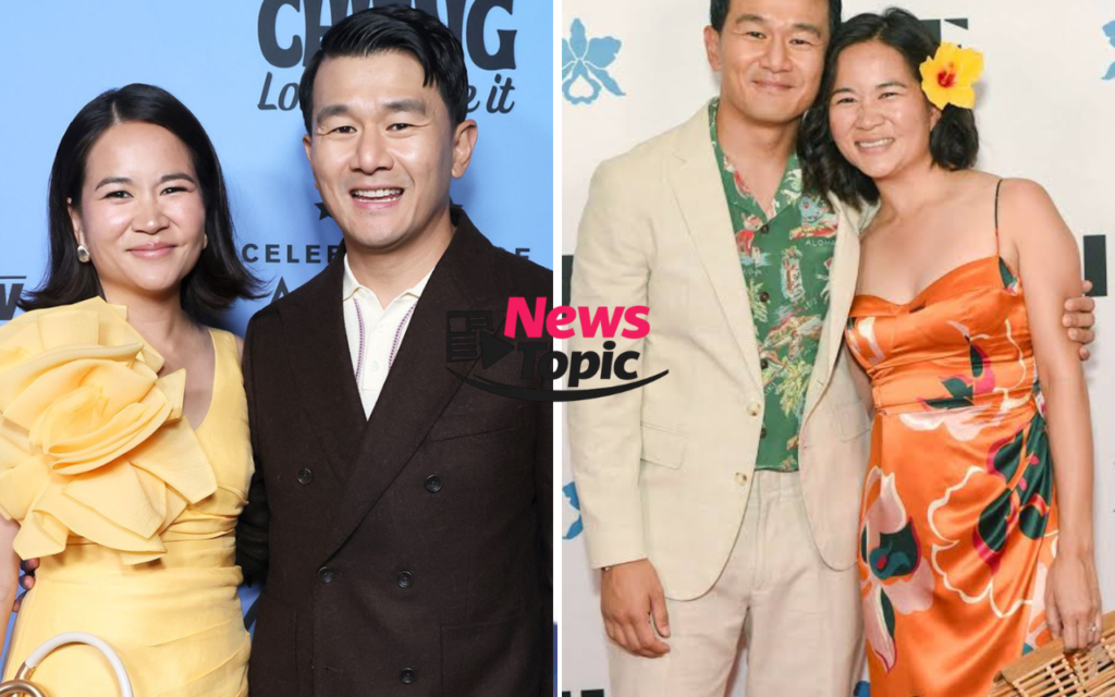 ronny chieng wife